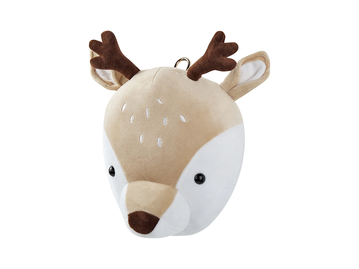 Dziecięca ozdoba ścienna Jelonek BAMBI 30 cm Beżowy