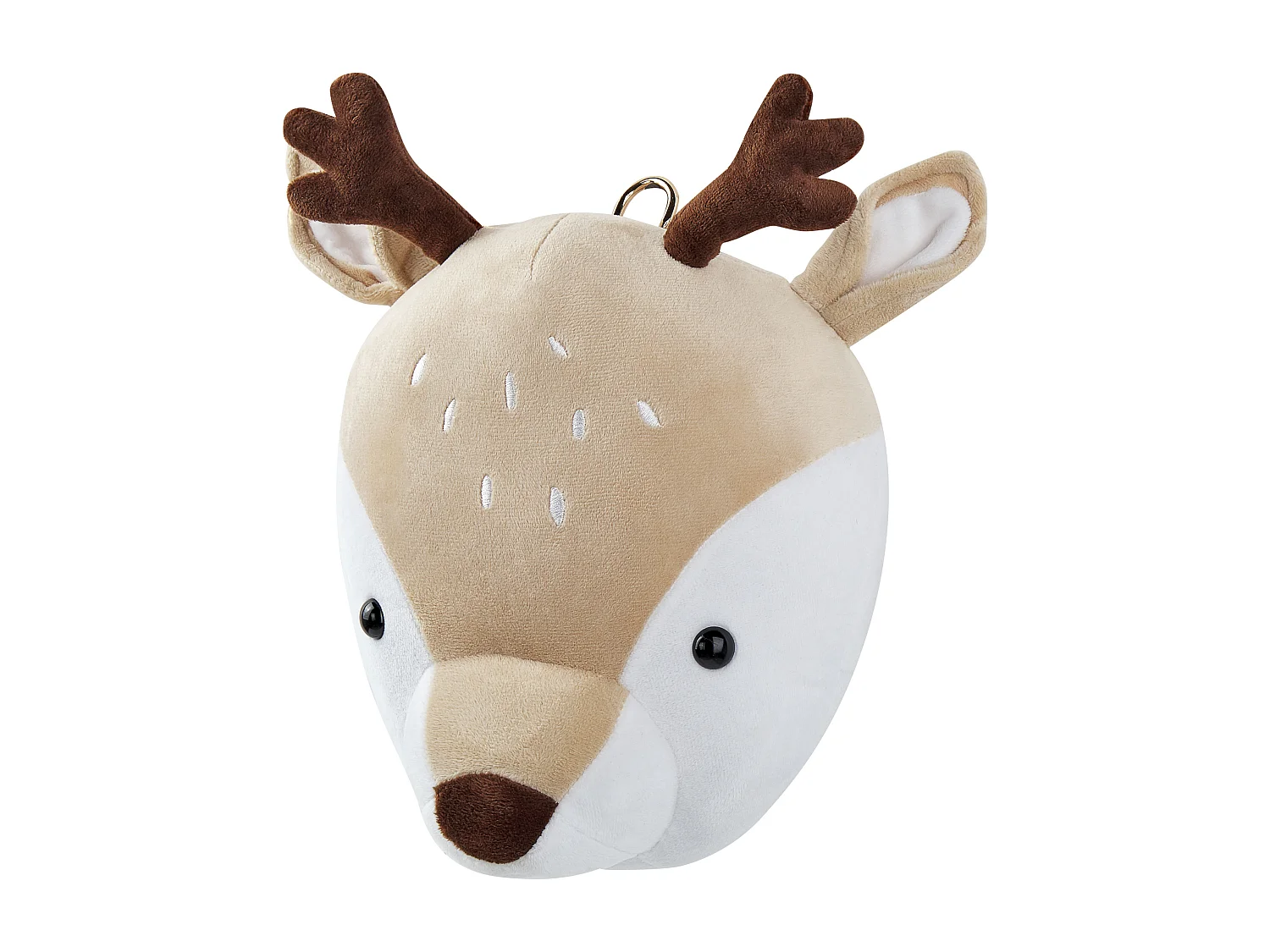 Décoration murale pour enfants Cerf BAMBI 30 cm Beige