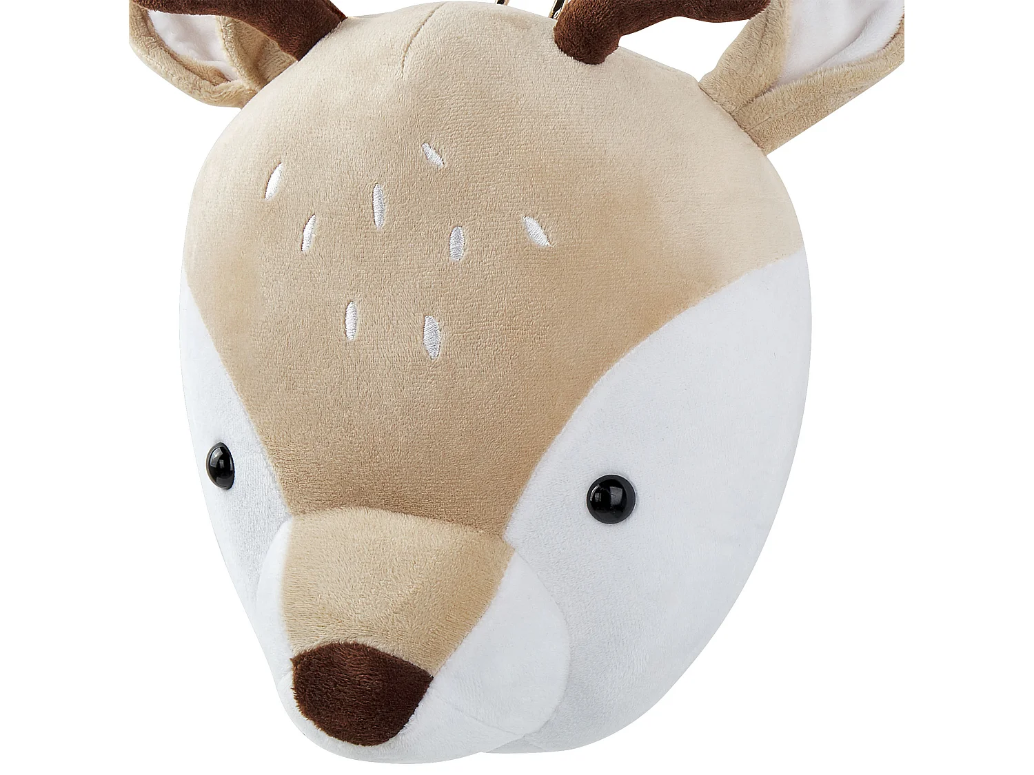 Décoration murale pour enfants Cerf BAMBI 30 cm Beige