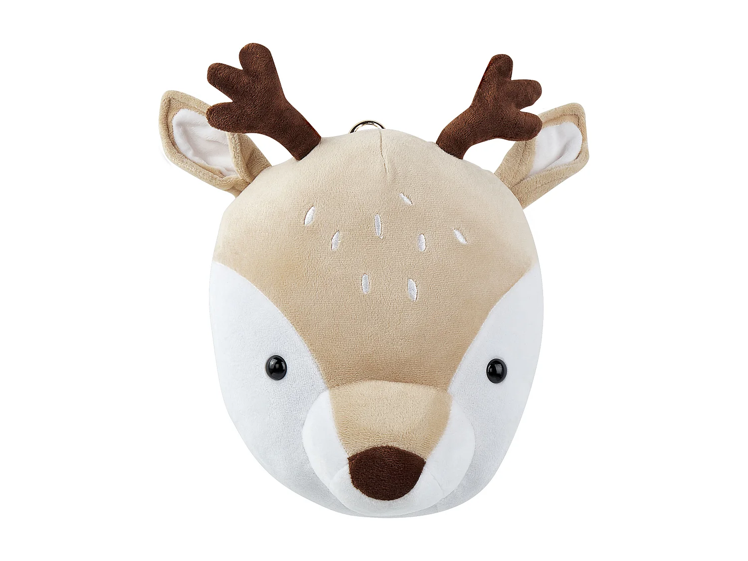 Dziecięca ozdoba ścienna Jelonek BAMBI 30 cm Beżowy