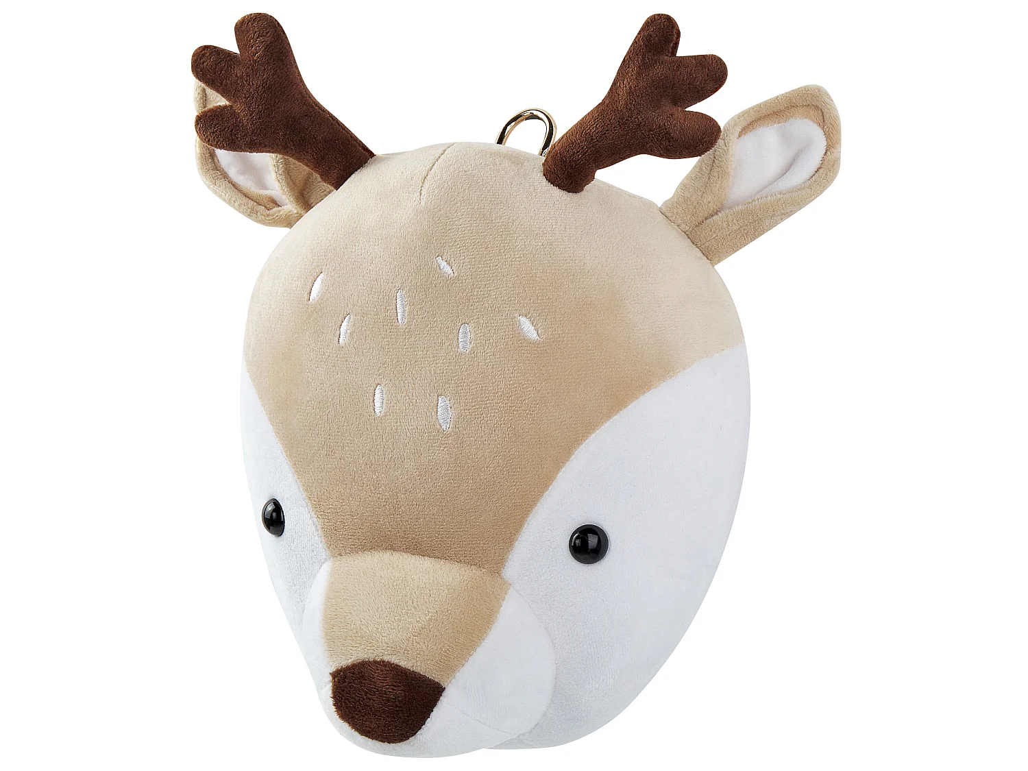 Décoration murale pour enfants Cerf BAMBI 30 cm Beige