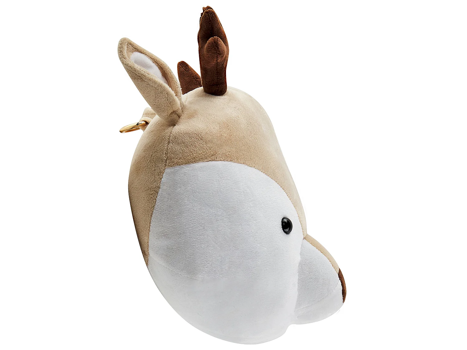 Décoration murale pour enfants Cerf BAMBI 30 cm Beige