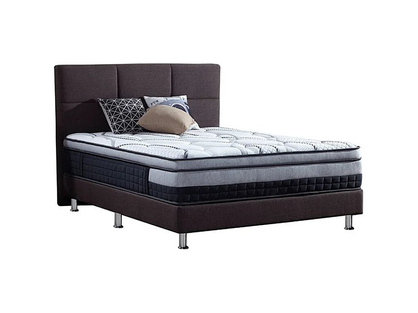 Matelas 180 x 200 cm avec mousse à mémoire de forme - BEST CONFORT