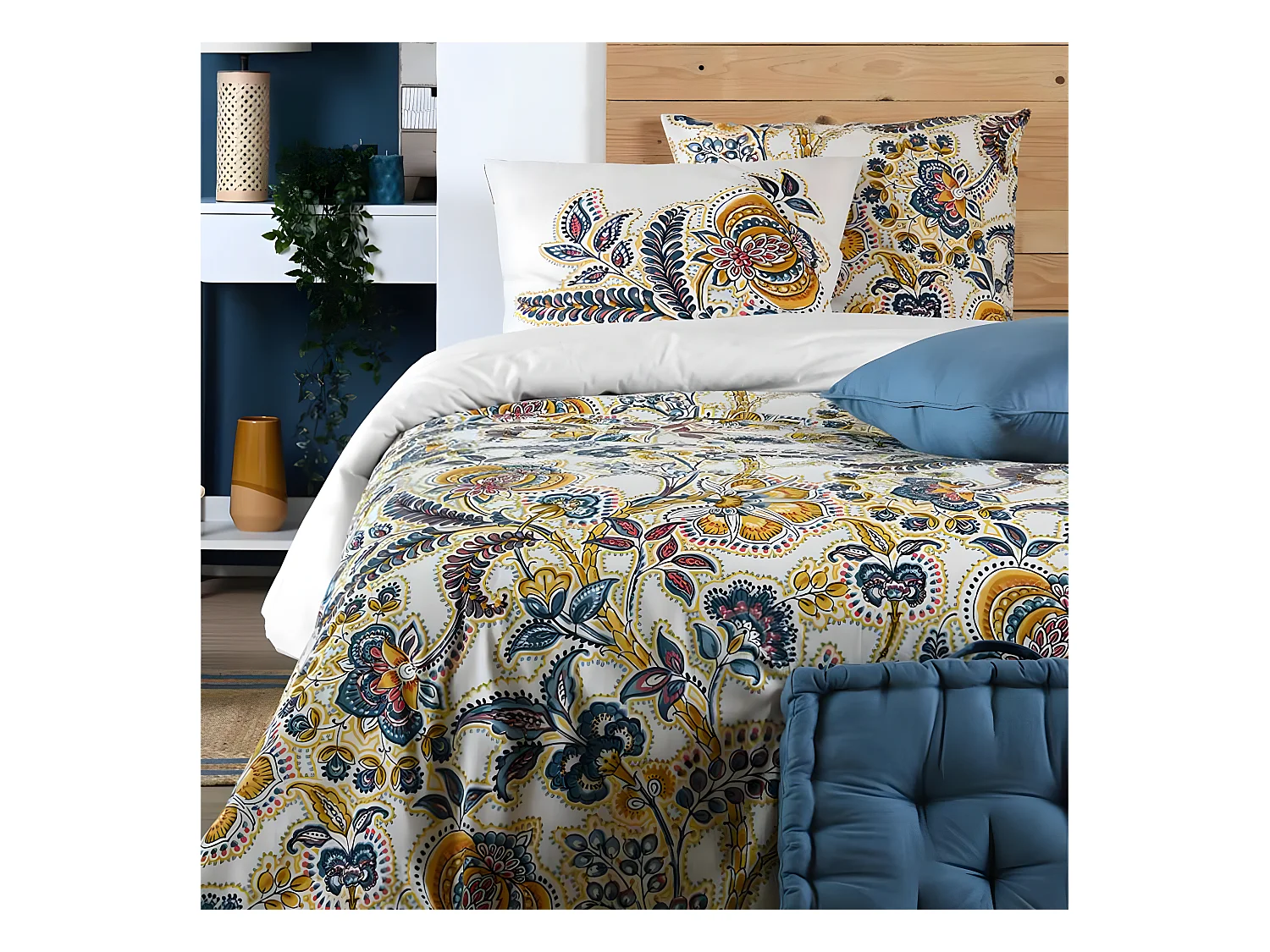 Parure de lit Ispahan 220 x 240 cm