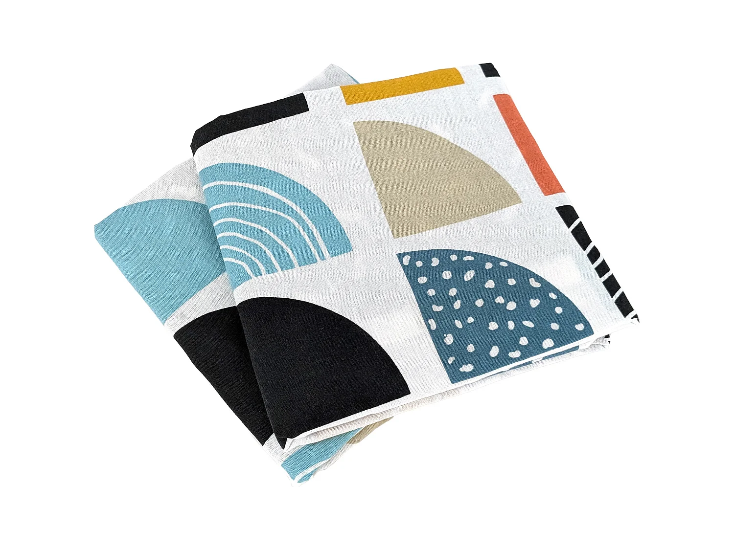 Parure de lit 240x220 cm mixte BLUE bleu