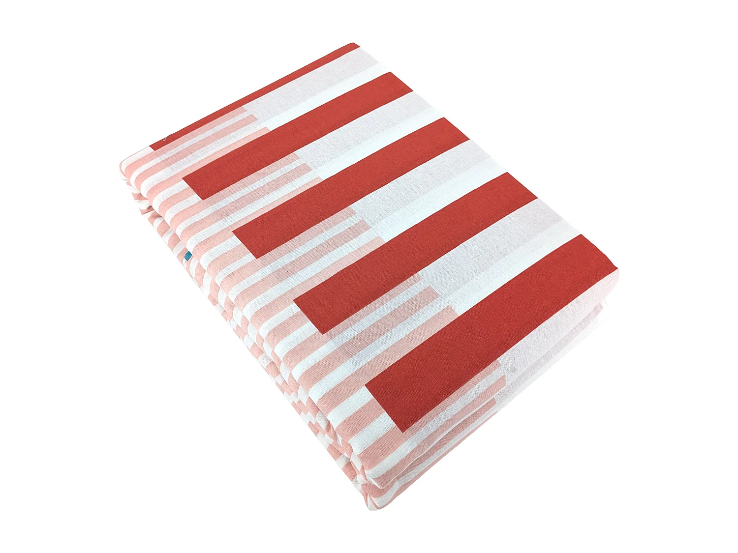 Parure de lit 240x220 cm mixte CHRIS multicolore