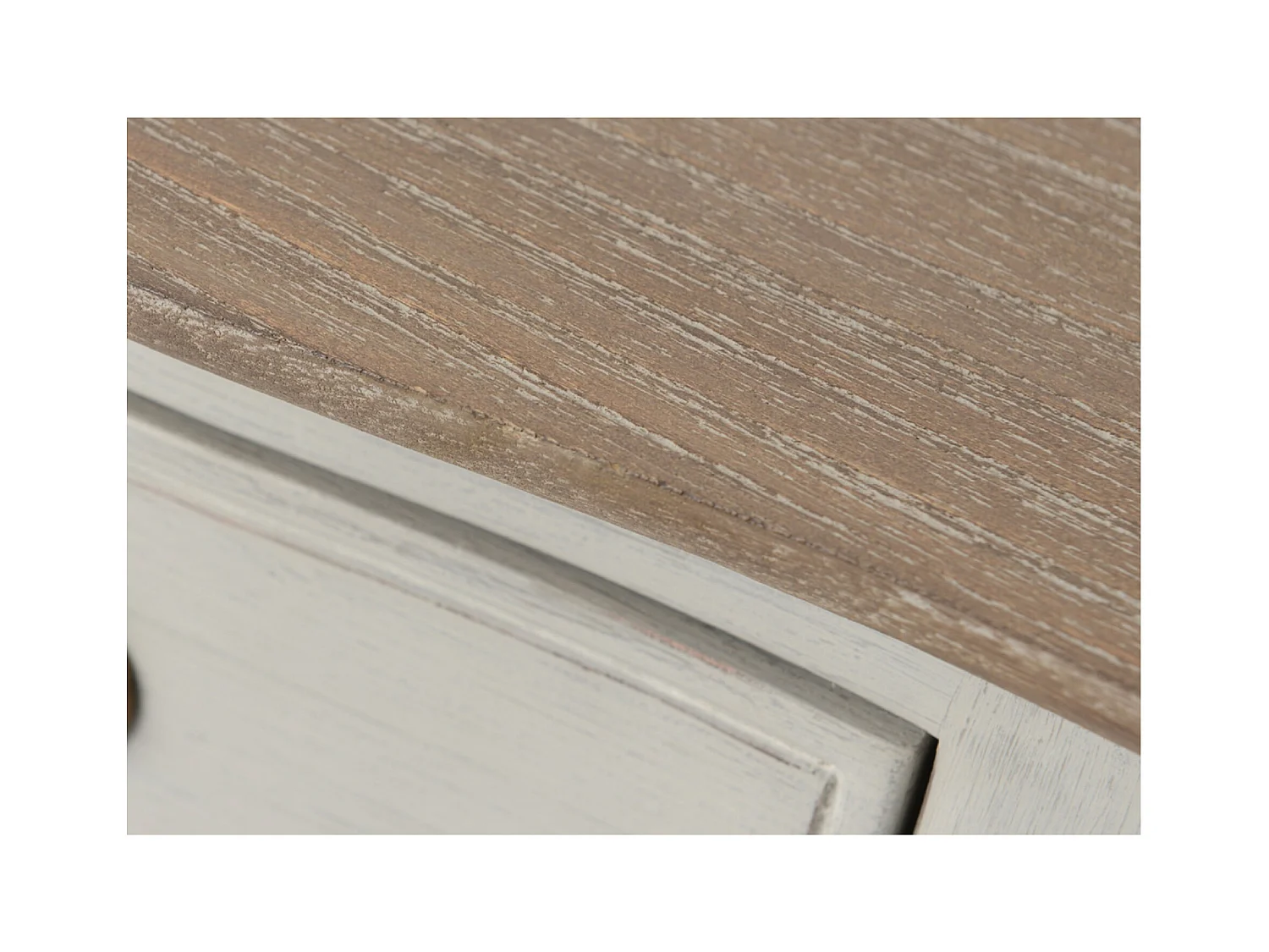 Commode 9 tiroirs Maddy beige