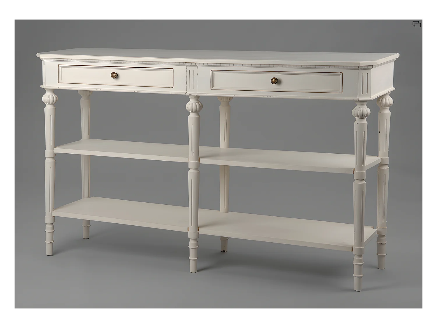 Console 6 pieds Léonie