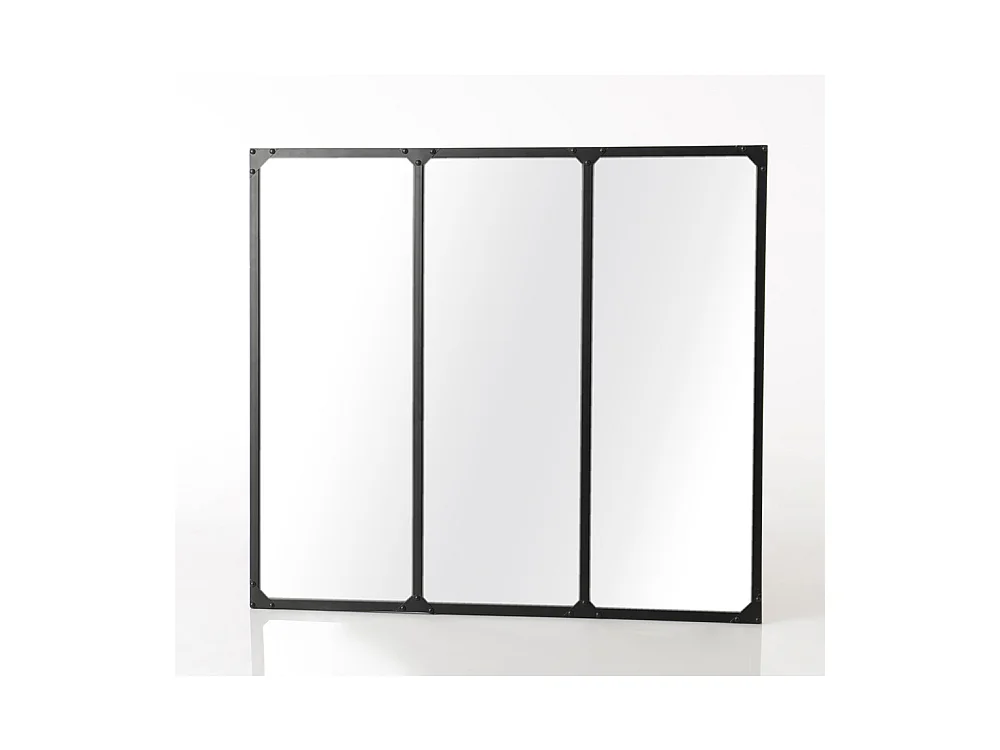 Miroir indus 3 ventaux