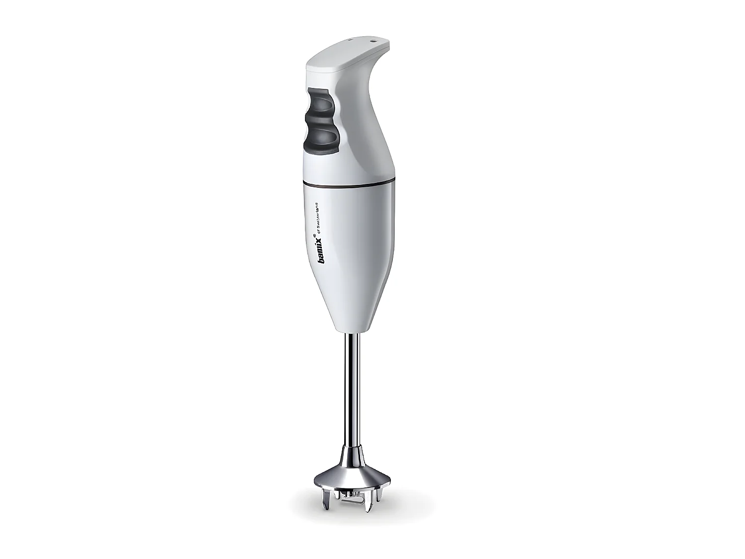 Mixeur plongeant Pop blanc