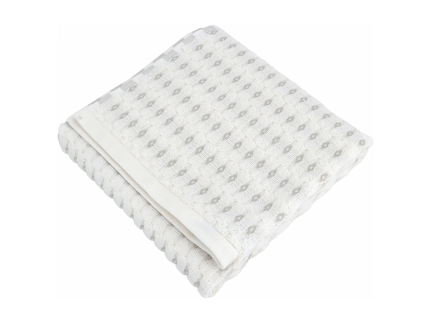 Parure de bain 6 pièces ESSENTIAL beige