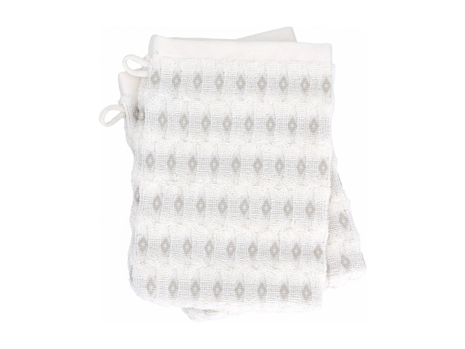 Parure de bain 6 pièces ESSENTIAL beige