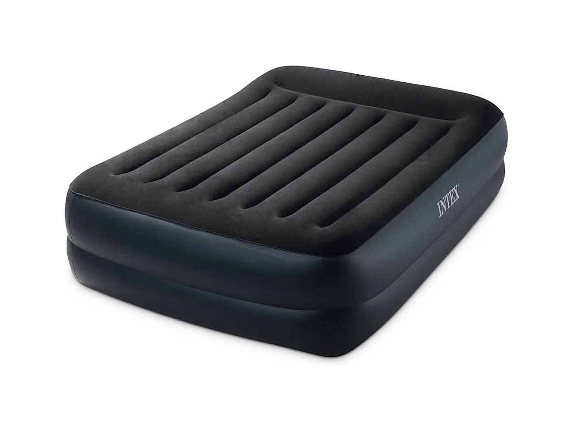 Colchón inflable Dura-Beam Plus Pillow Rest Raised Queen 46 cm