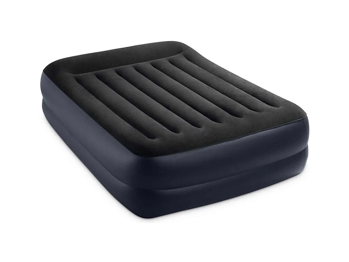 Colchón inflable Dura-Beam Plus Pillow Rest Raised Queen 46 cm