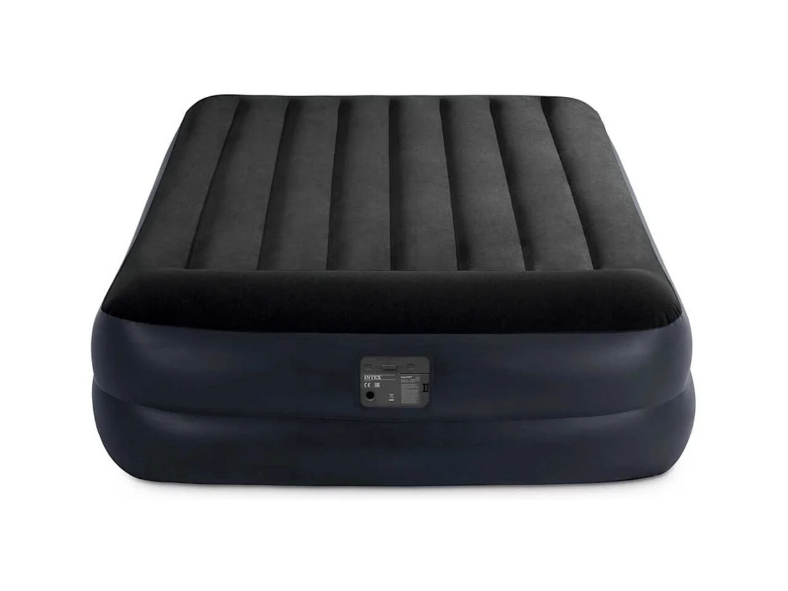 Colchón inflable Dura-Beam Plus Pillow Rest Raised Queen 46 cm