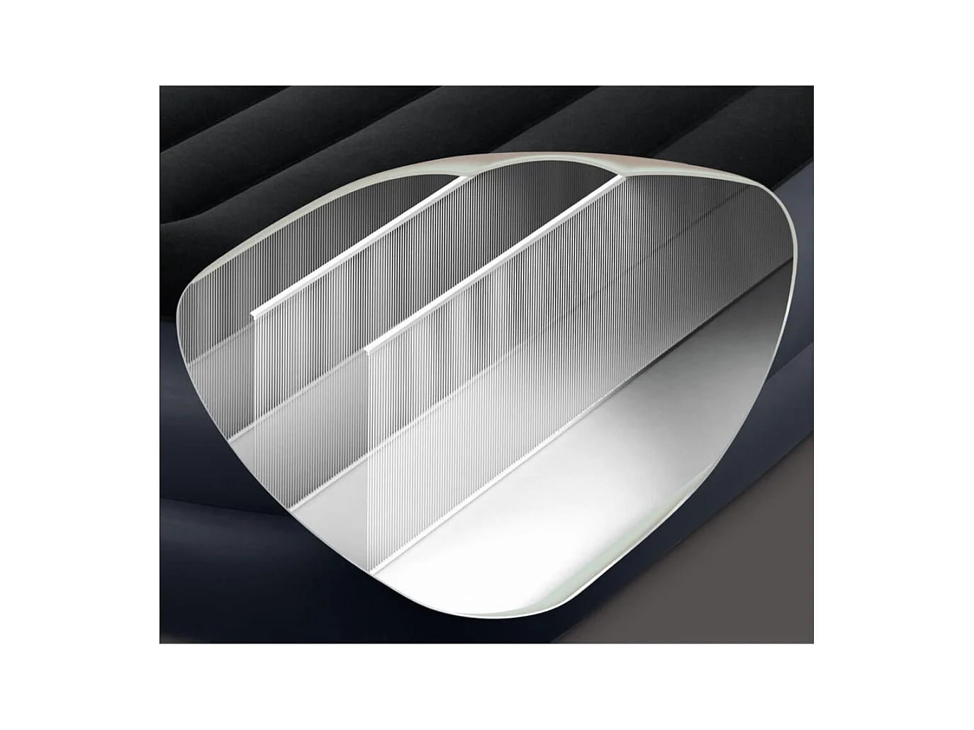 Colchón inflable Dura-Beam Plus Pillow Rest Raised Queen 46 cm