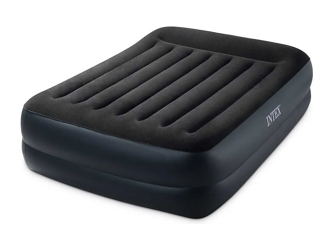 Colchón inflable Dura-Beam Plus Pillow Rest Raised Queen 46 cm