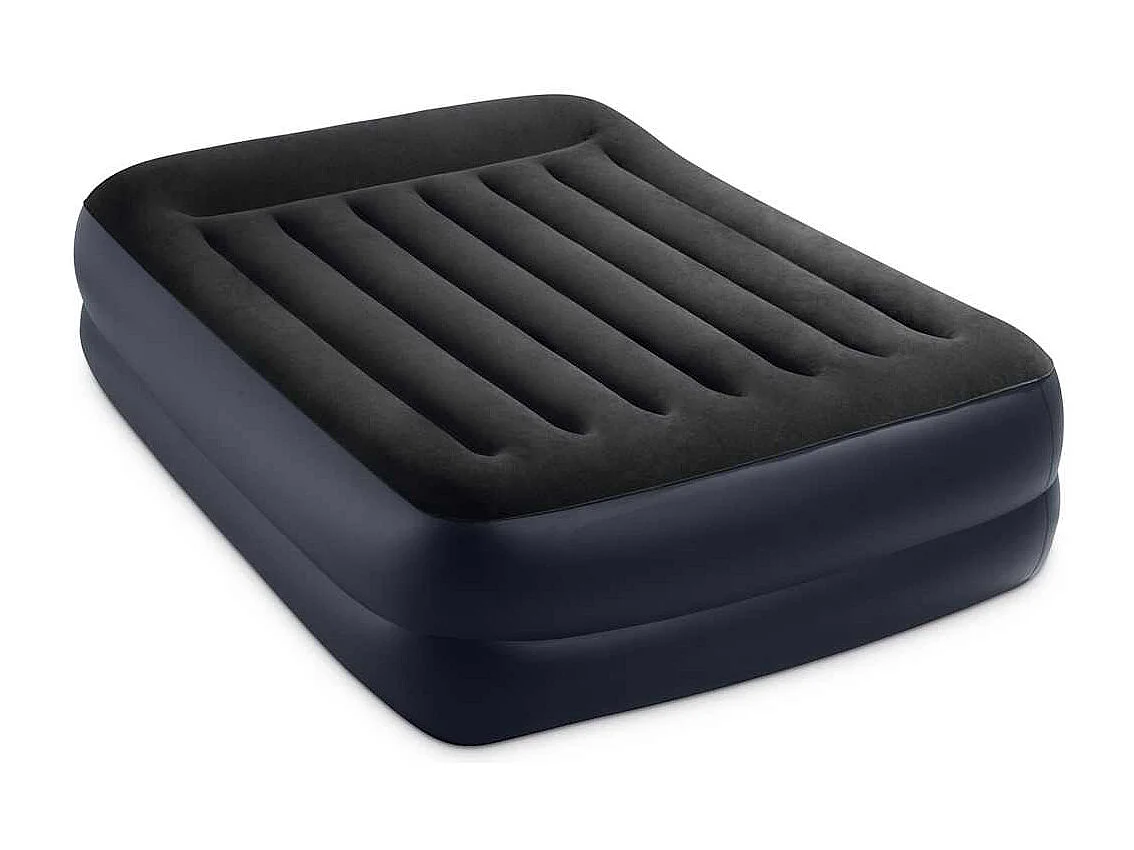Colchón inflable Dura-Beam Plus Pillow Rest Raised Queen 46 cm