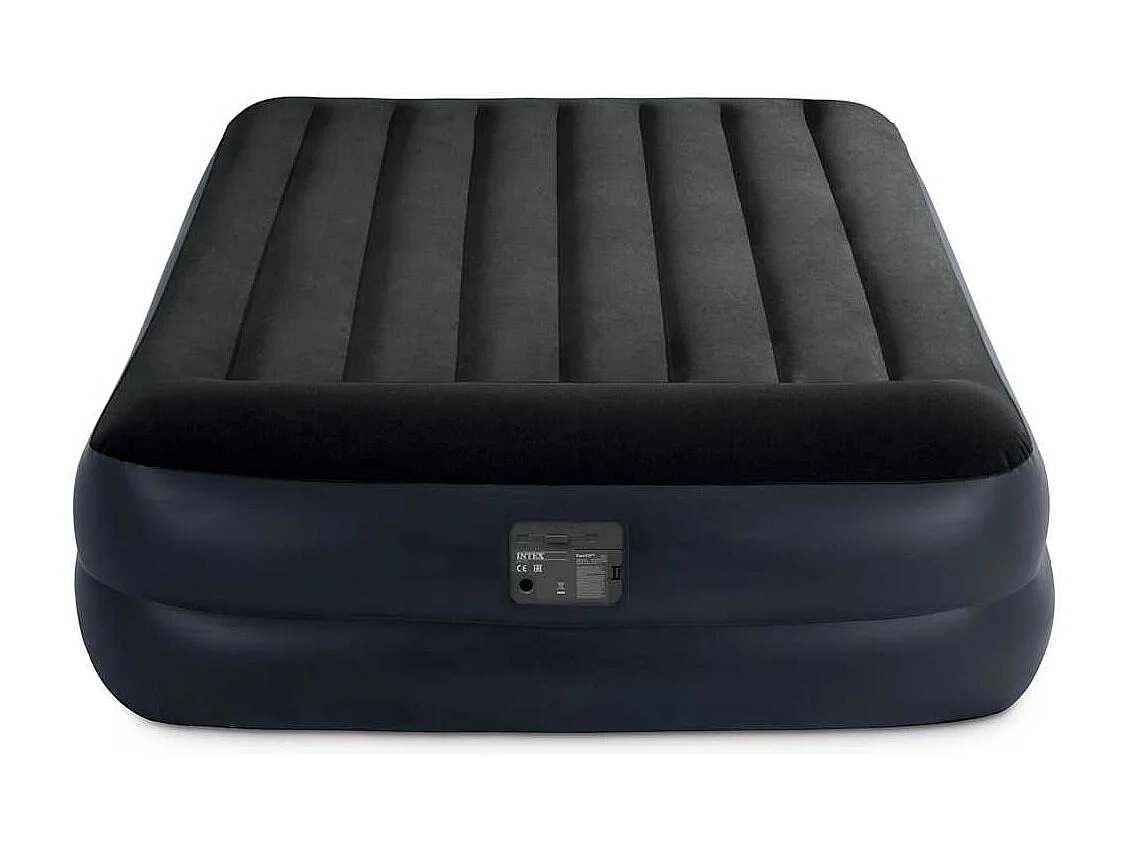 Colchón inflable Dura-Beam Plus Pillow Rest Raised Queen 46 cm
