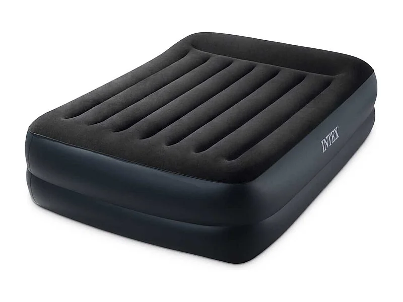 Luchtbed Dura-Beam Plus Pillow Rest Raised queen 42 cm