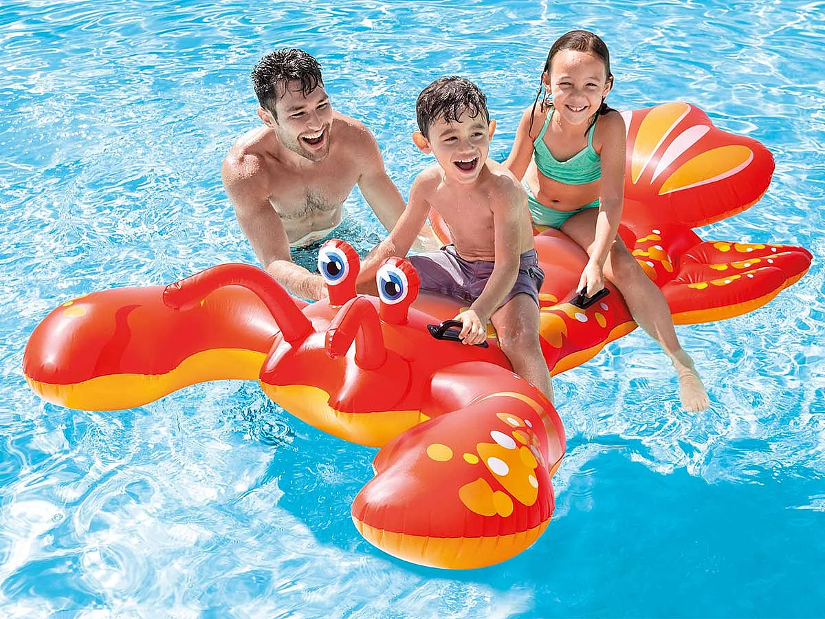 Langosta hinchable - Intex