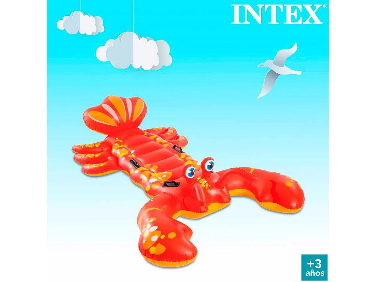 Aufblasbarer Hummer - Intex
