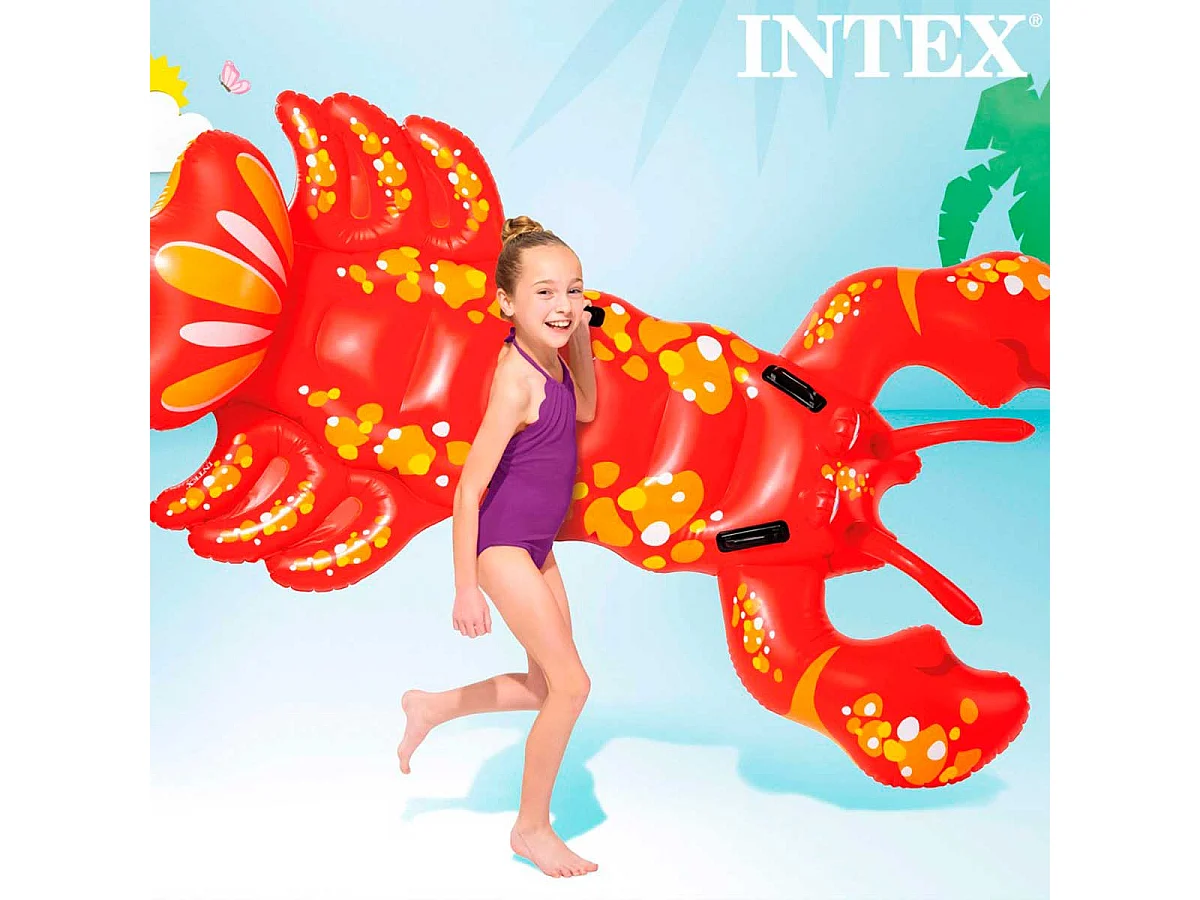 Aufblasbarer Hummer - Intex