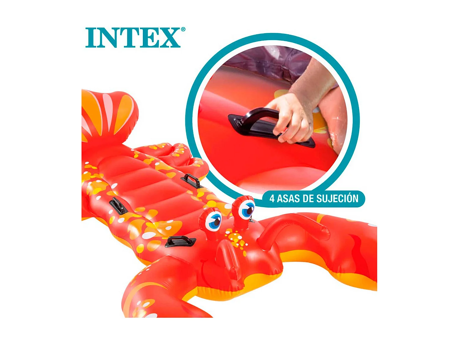 Langosta hinchable - Intex