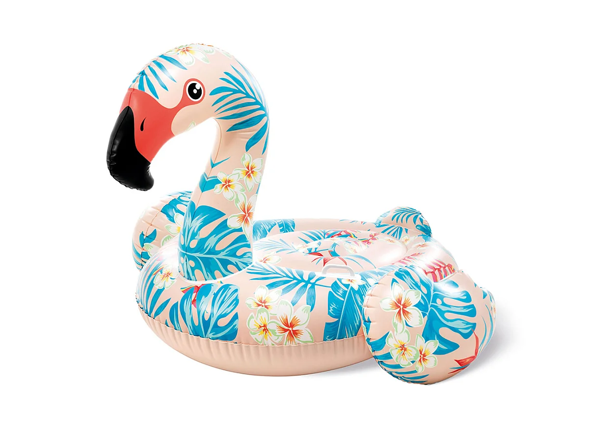 Flamant Rose Tropical gonflable - Intex