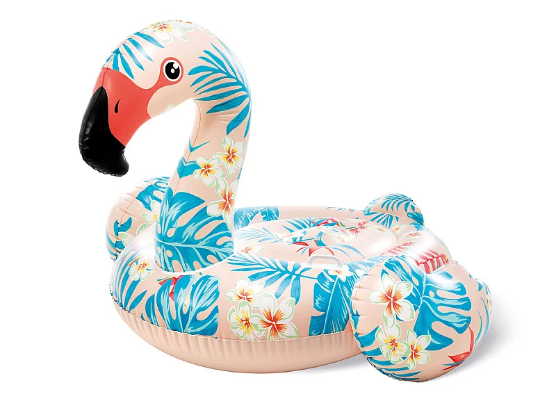 Flamant Rose Tropical gonflable - Intex