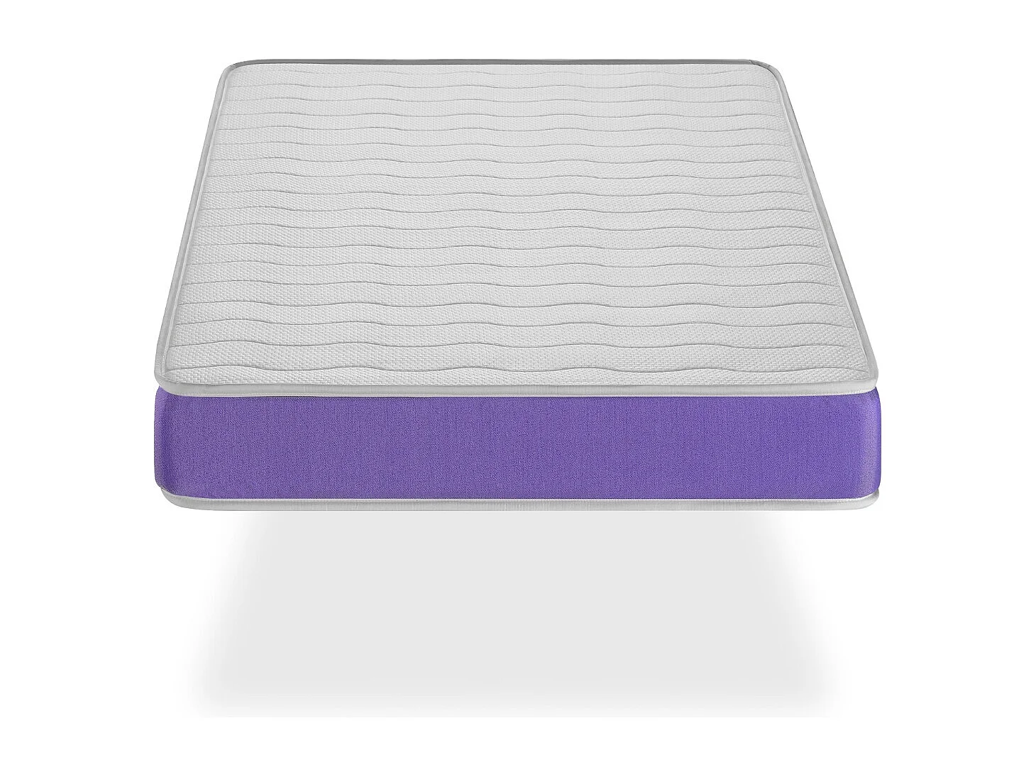 Matelas en mousse DREAMDI ONIX 80x160 cm
