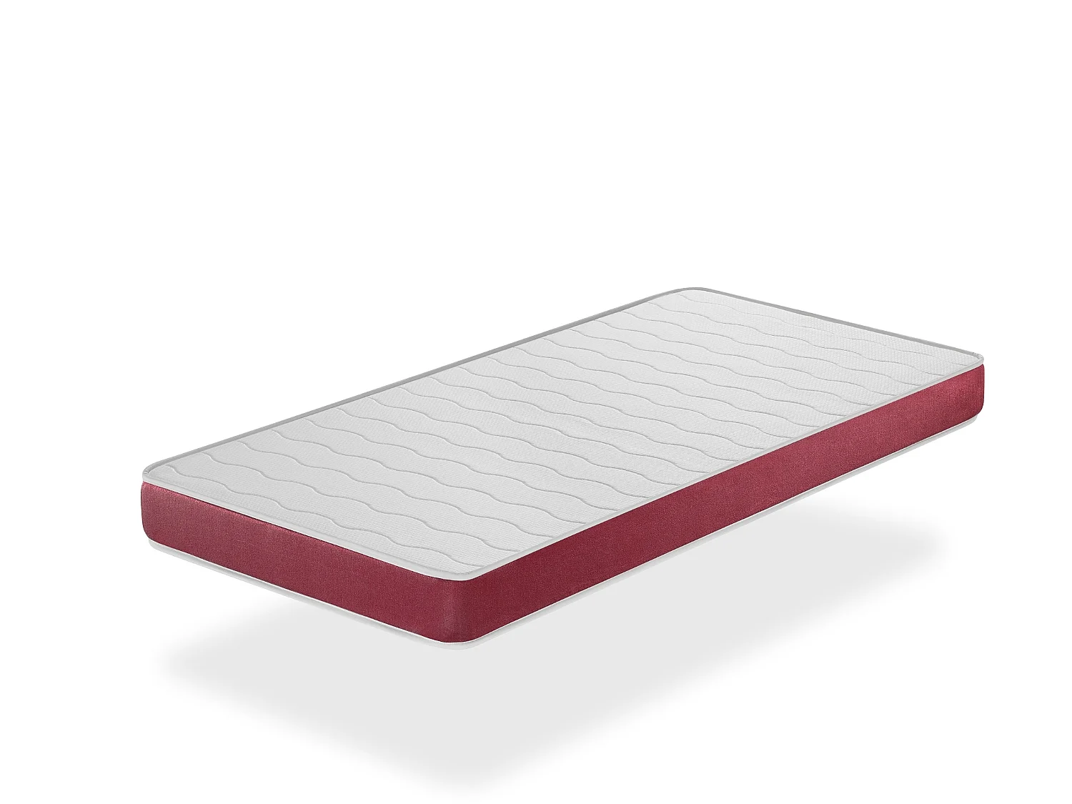 Matelas en mousse DREAMDI VELVET 90x180 cm