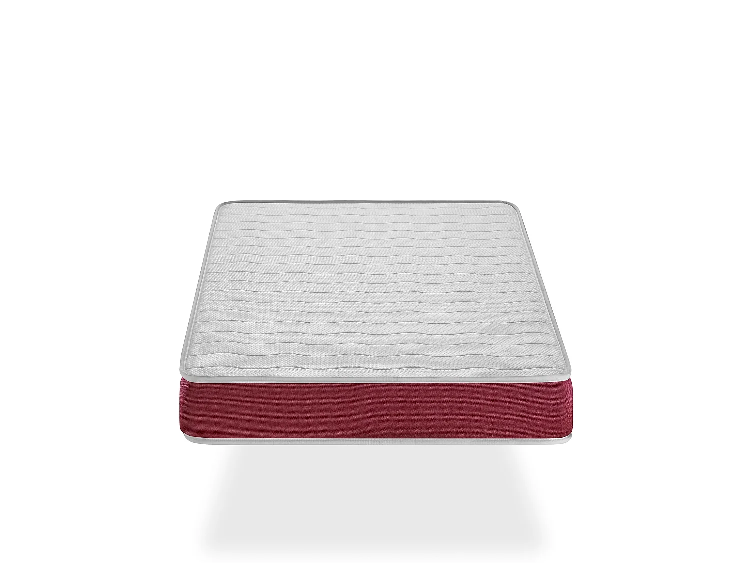 Matelas en mousse DREAMDI VELVET 90x180 cm
