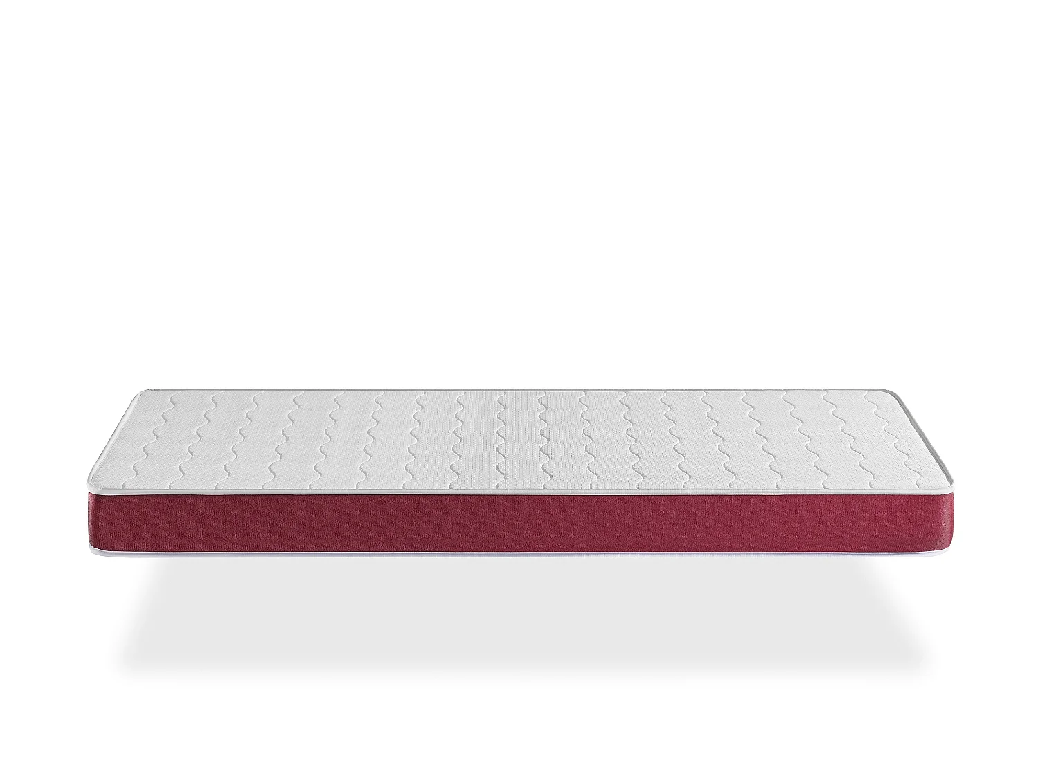 Matelas en mousse DREAMDI VELVET 90x180 cm