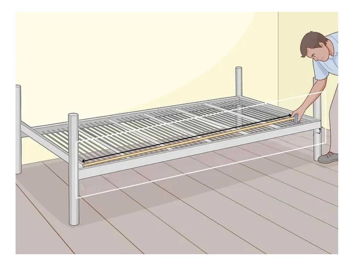 Matelas en  mousse respirante 90X200 ONIX,  Epaisseur 14 CM , Ergonomique et adaptable