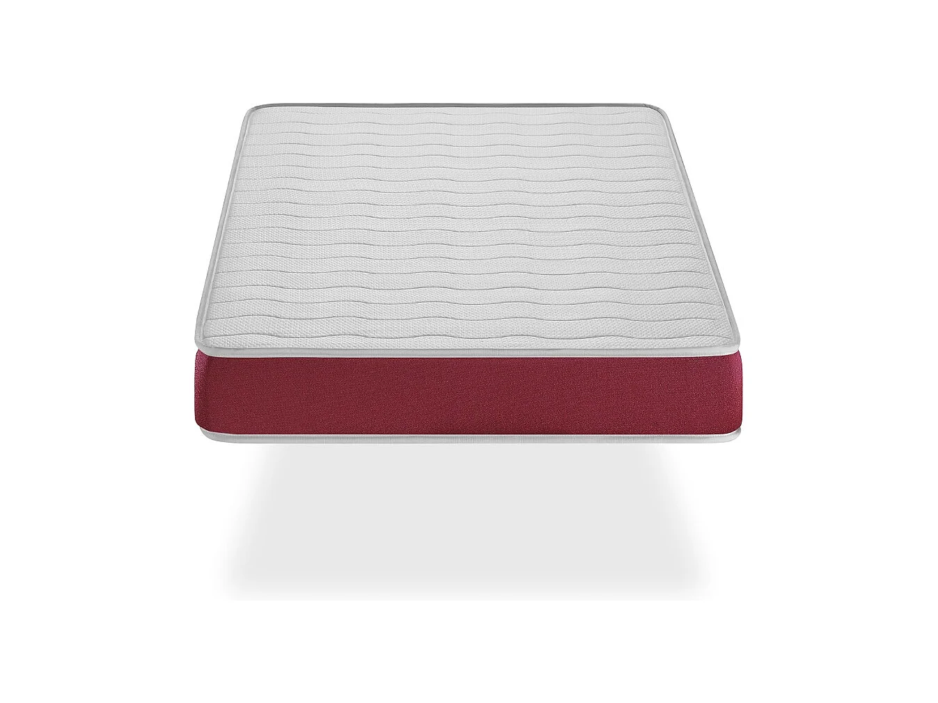 Matelas en mousse DREAMDI VELVET 80x200 cm