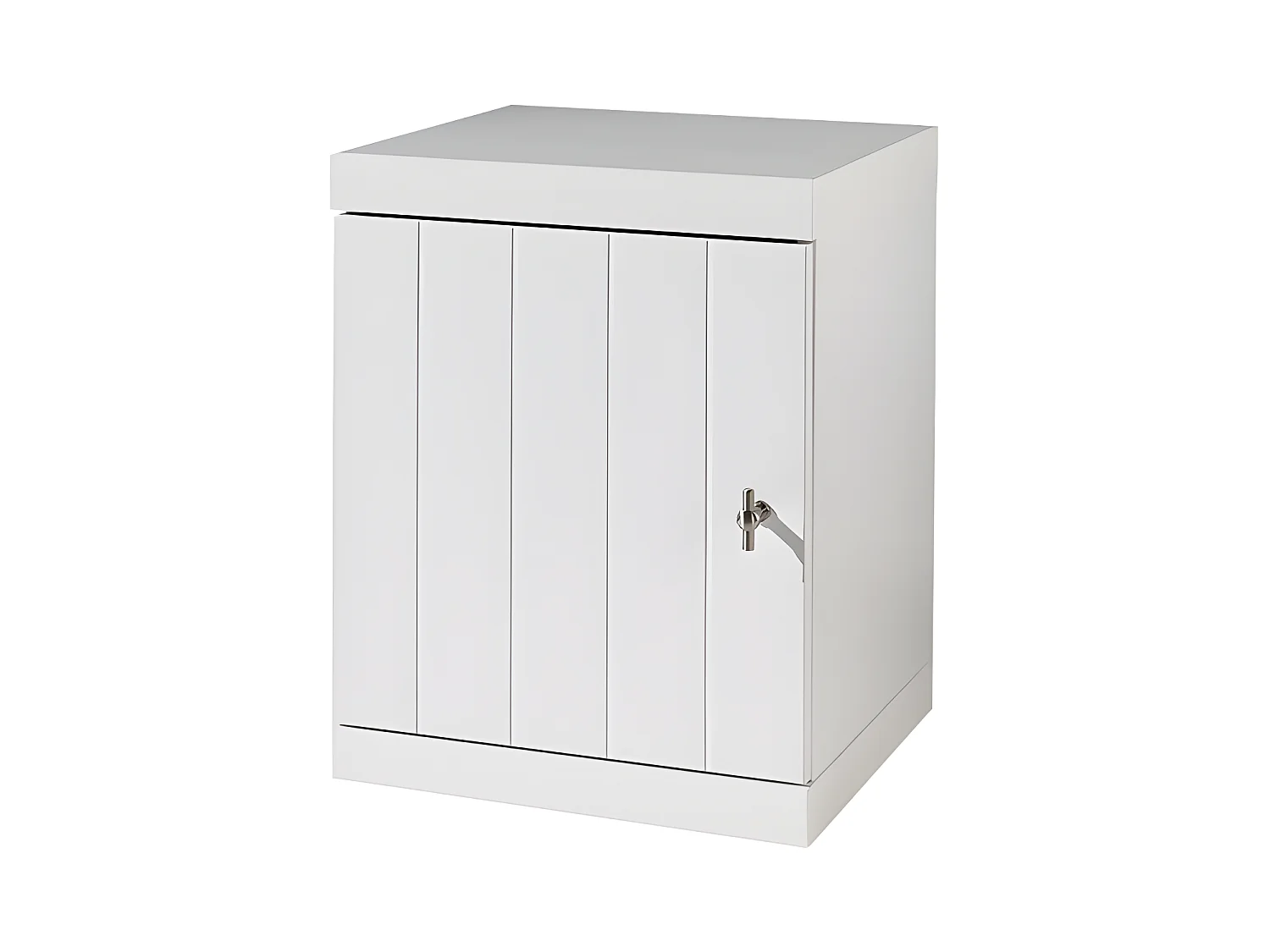 Chambre Complète Enfant 6P "Robin II" Blanc
