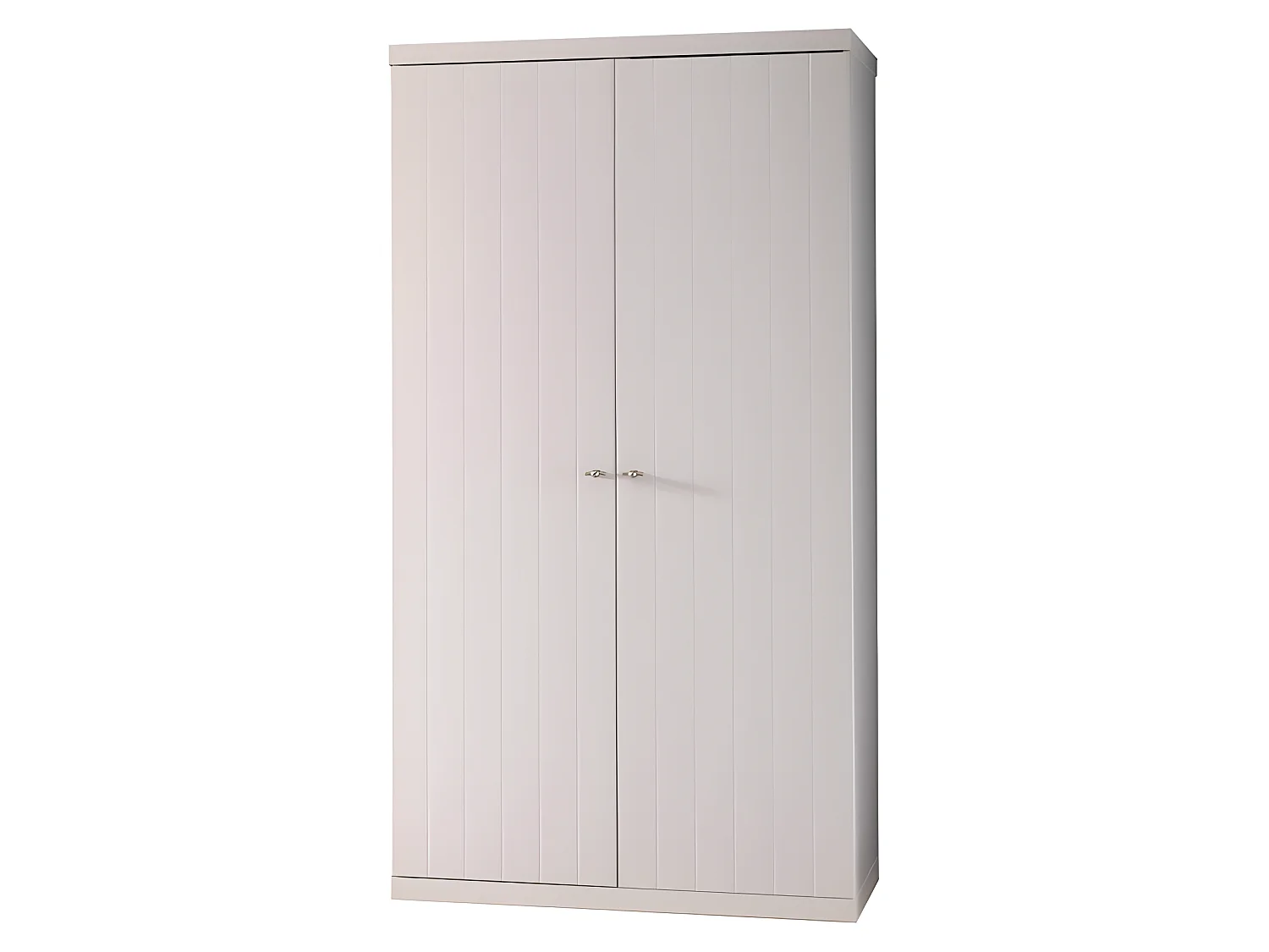 Chambre Complète Enfant 6P "Robin II" Blanc