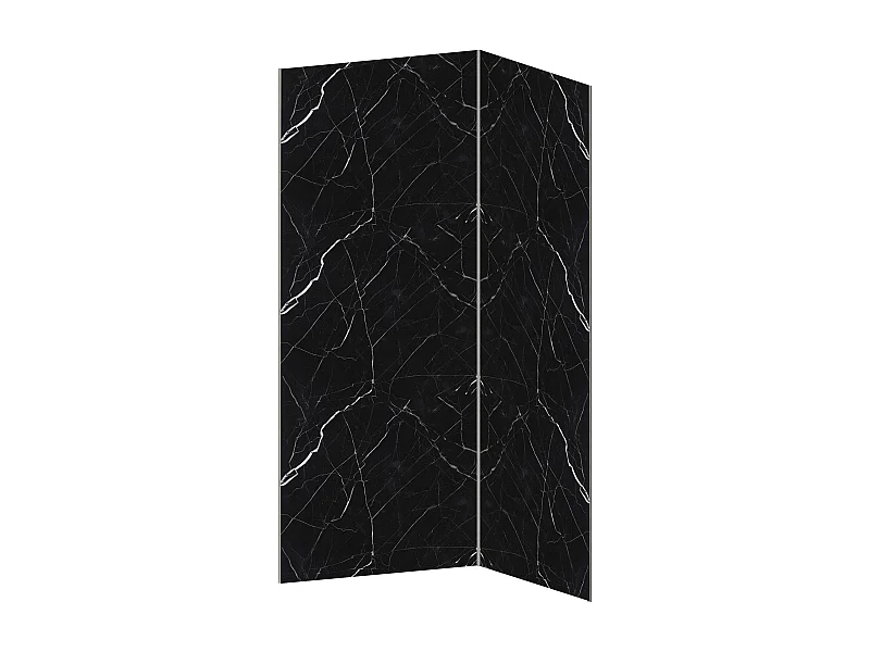 Panneau mural douche