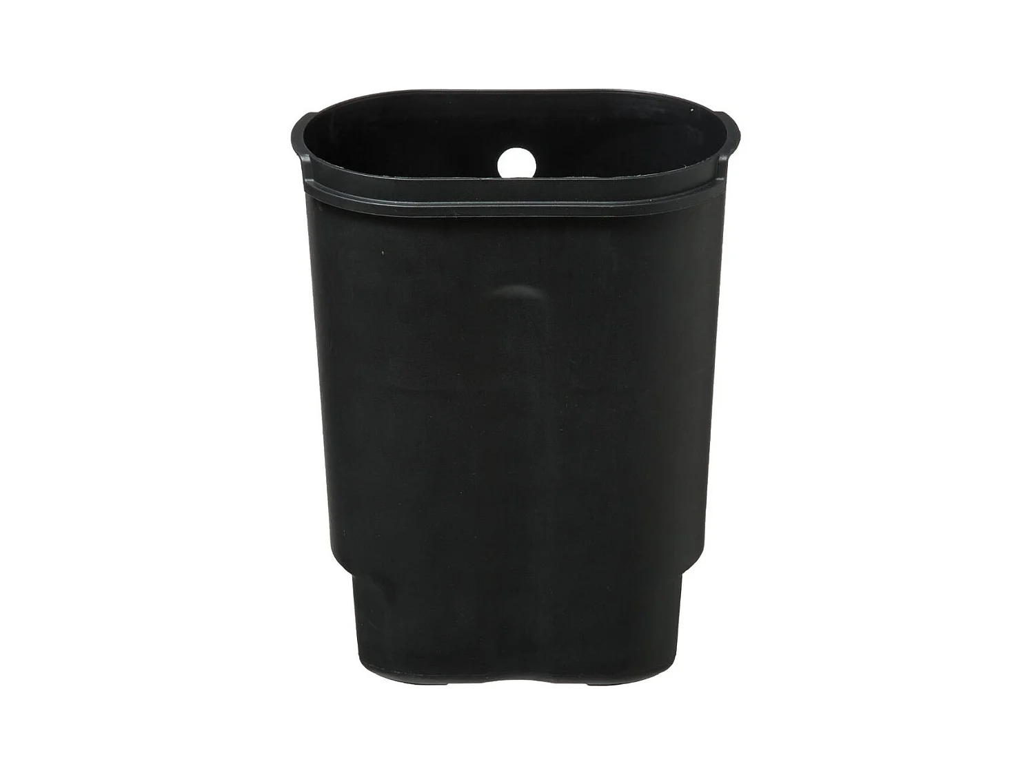 Poubelle de salle de bain en métal Soft Close 6 L