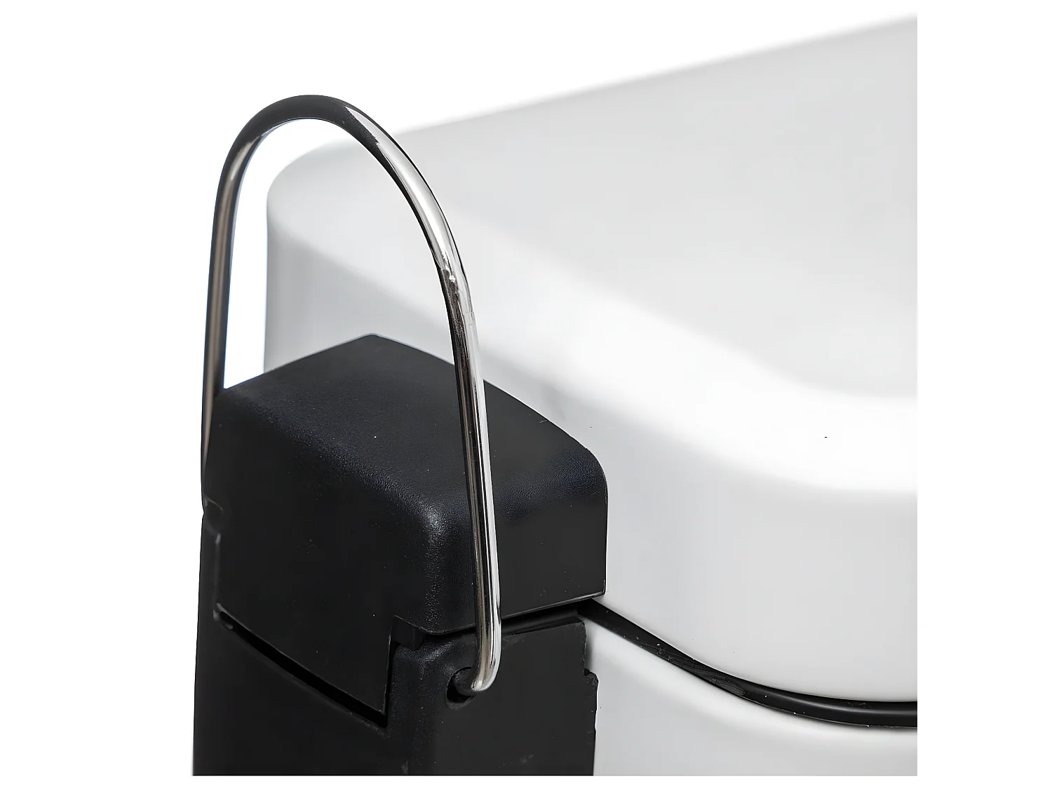 Papelera diseño rectangular 28,5 x 30,5 cm