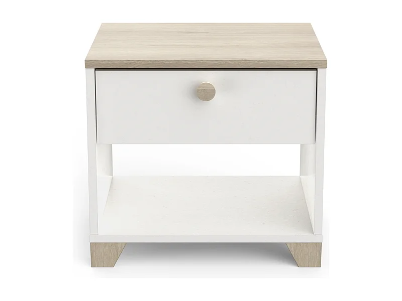 Nachttisch 1 Schublade L43,2 cm - IZZY