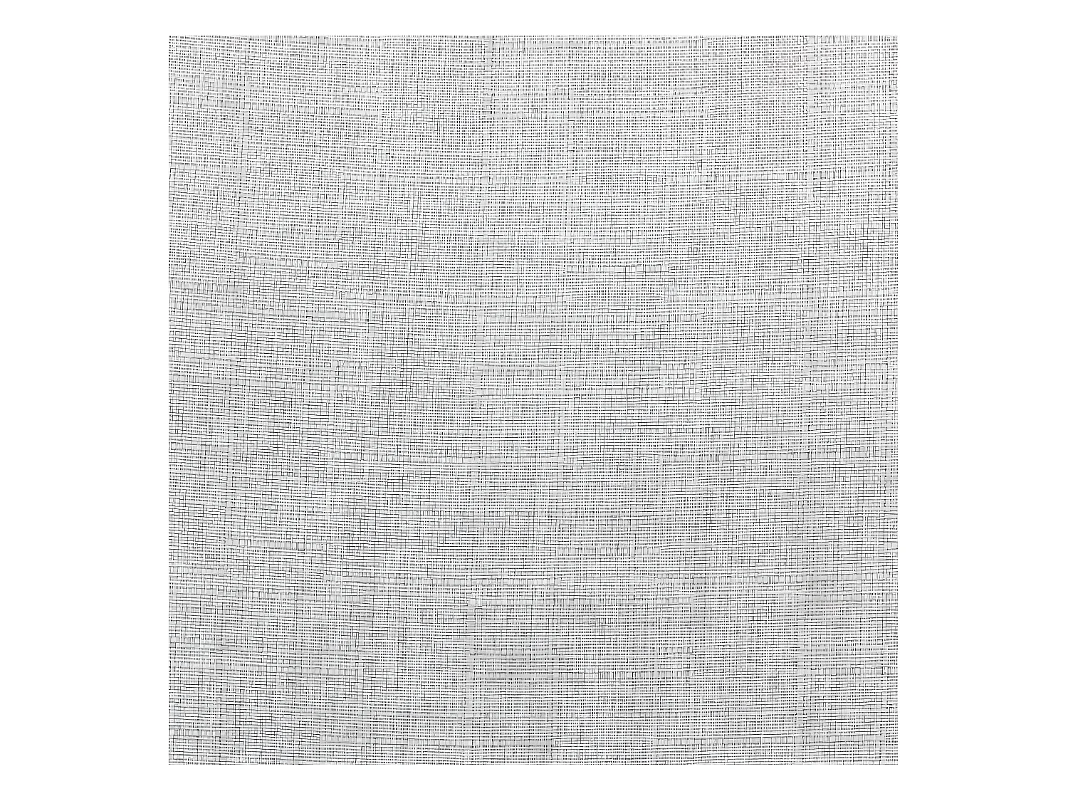 Lot de 4 Chaises Design "Nokas" 85cm Gris