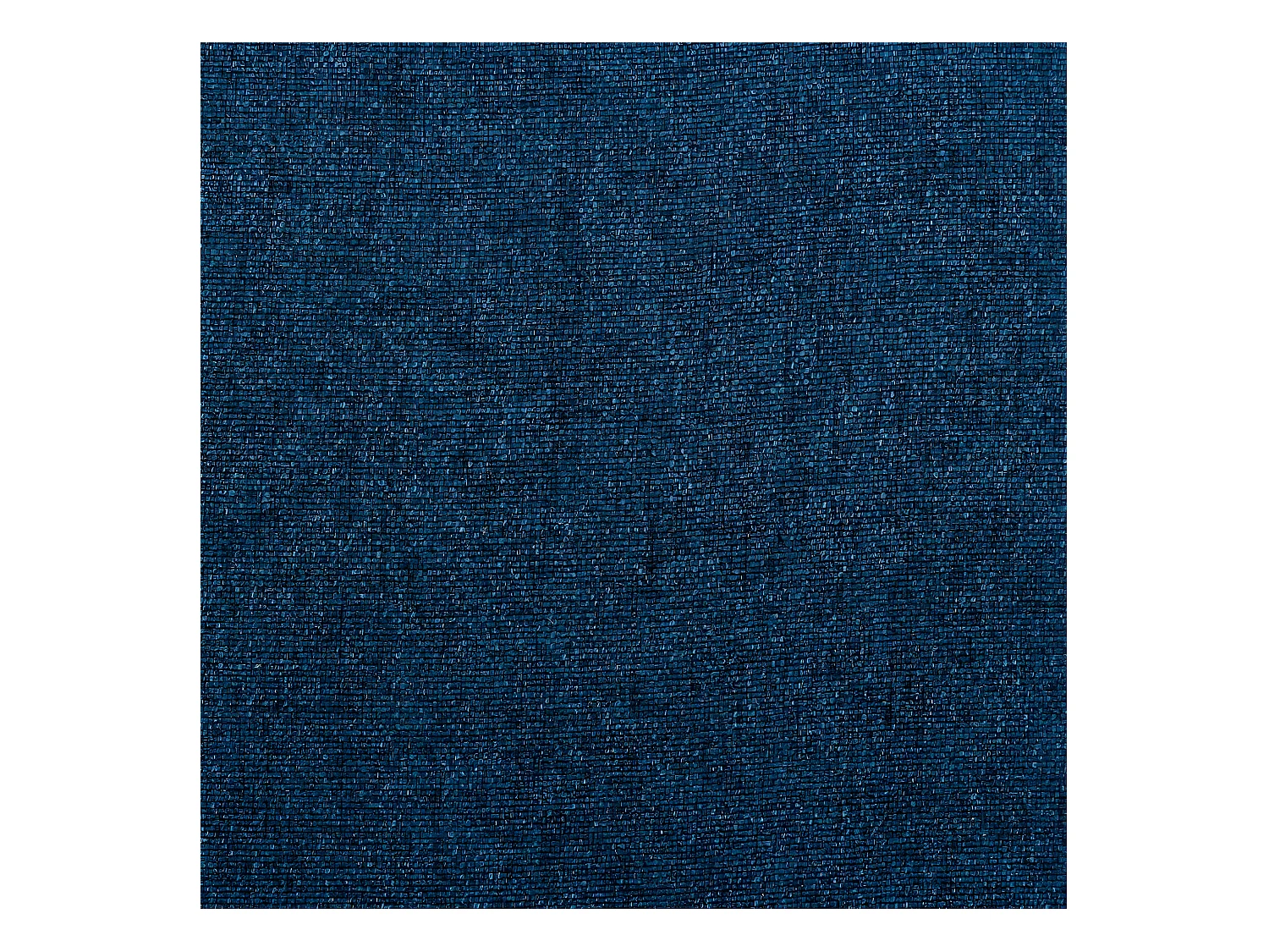 Lot de 4 Chaises Design "Nokas" 85cm Bleu