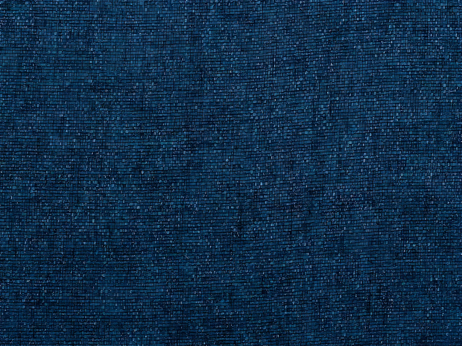 Lot de 4 Chaises Design "Nokas" 85cm Bleu