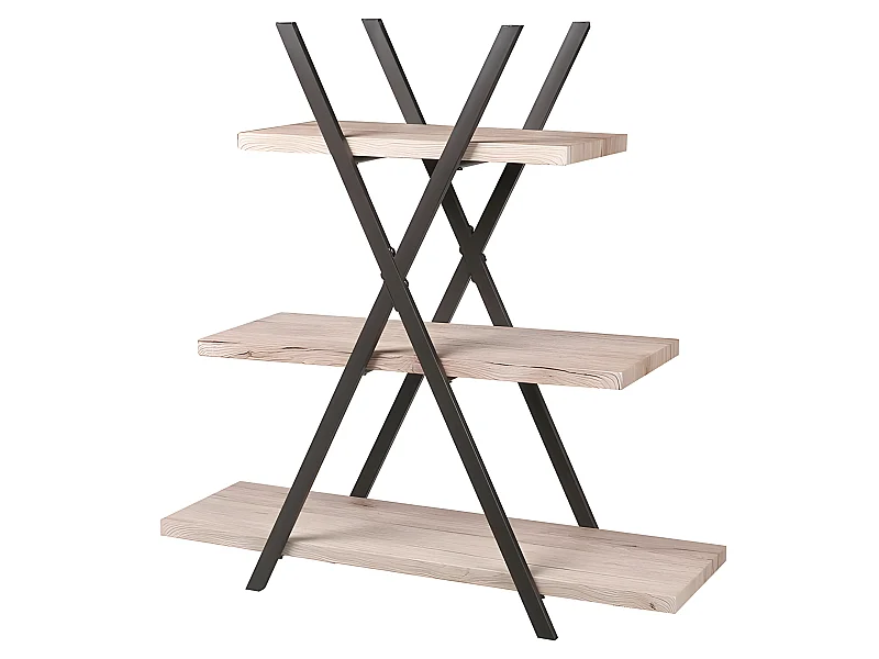 Etagère pyramide 3 étages Dock