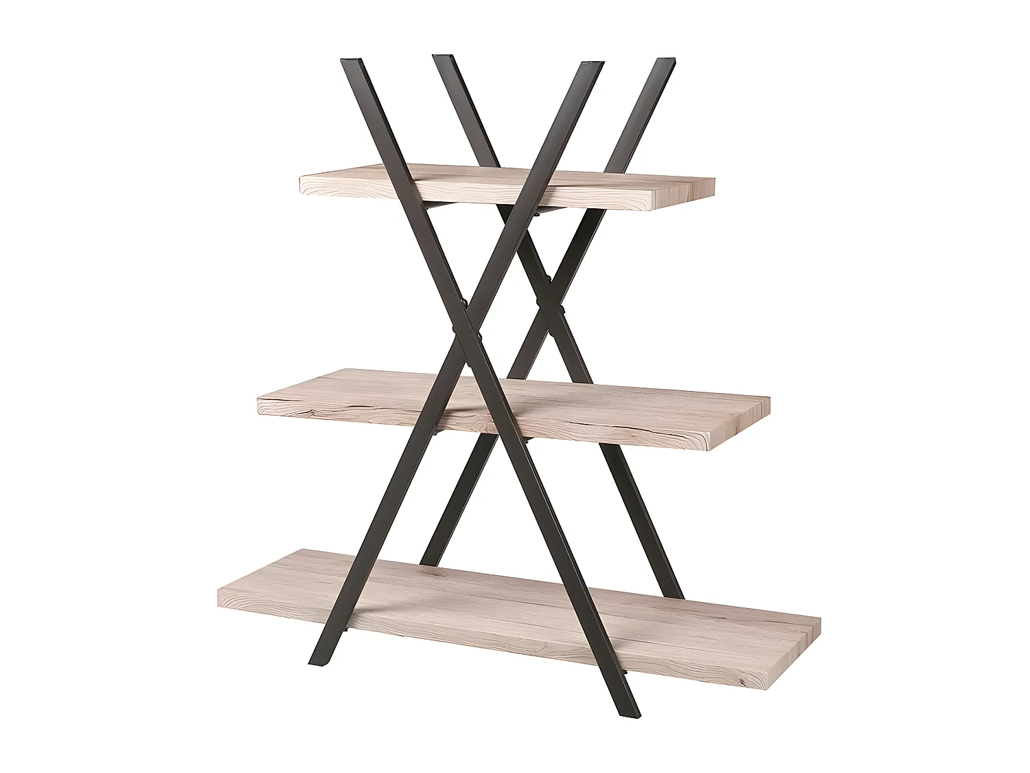 Etagère pyramide 3 étages Dock