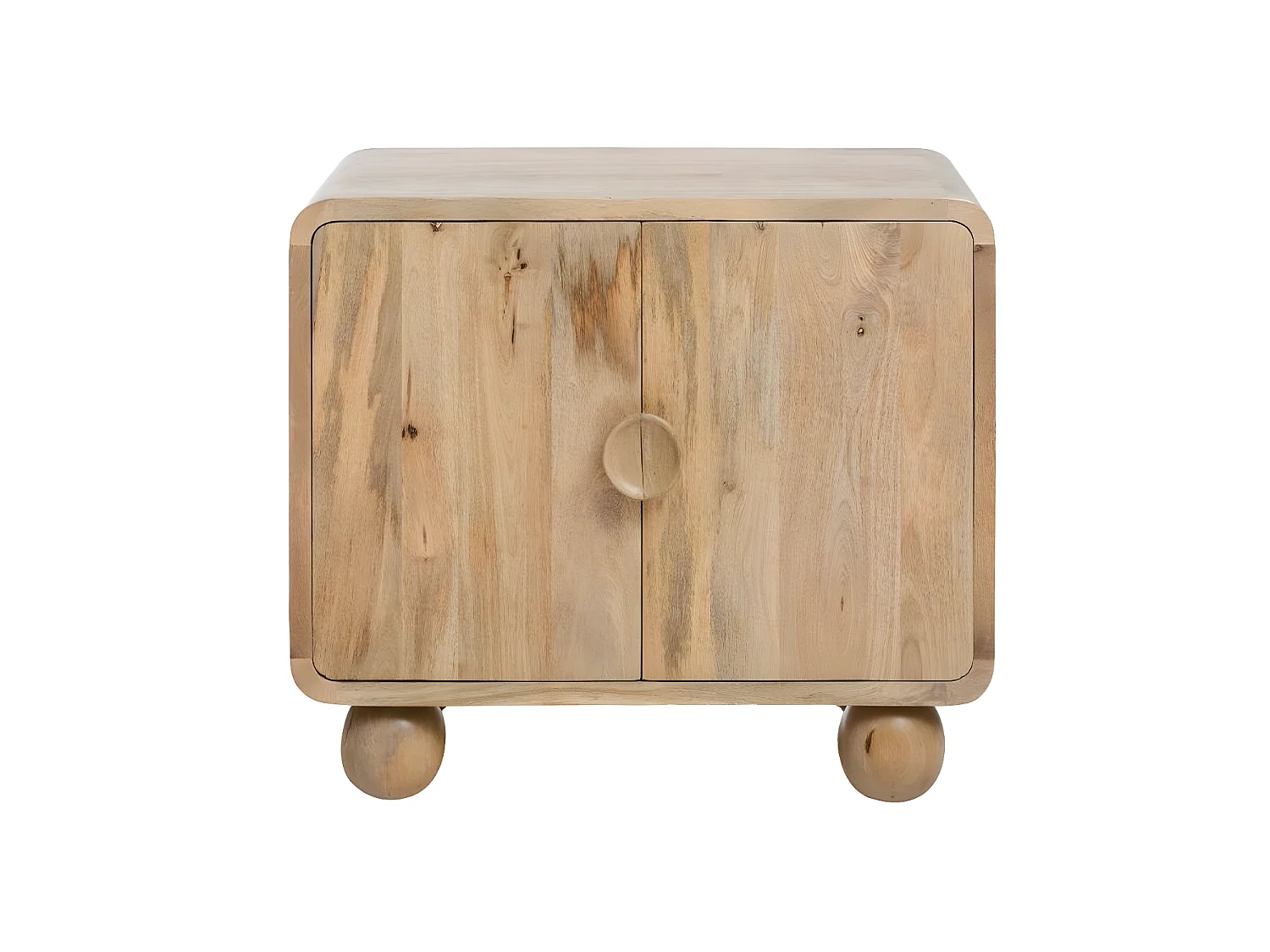 Pequeño aparador en madera de mango Horta