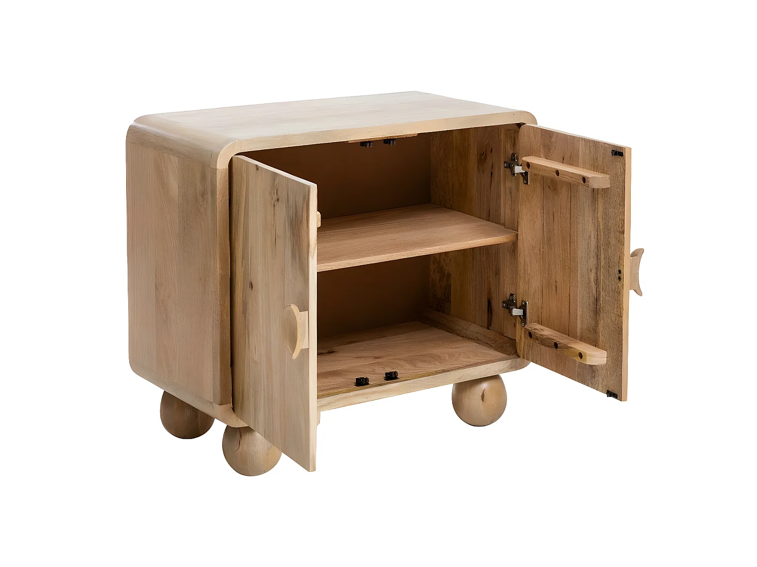 Petit buffet en bois de manguier Horta