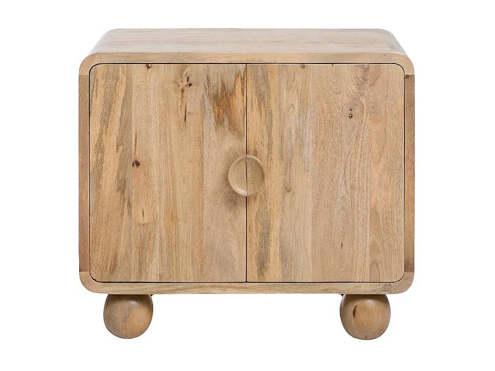 Pequeño aparador en madera de mango Horta
